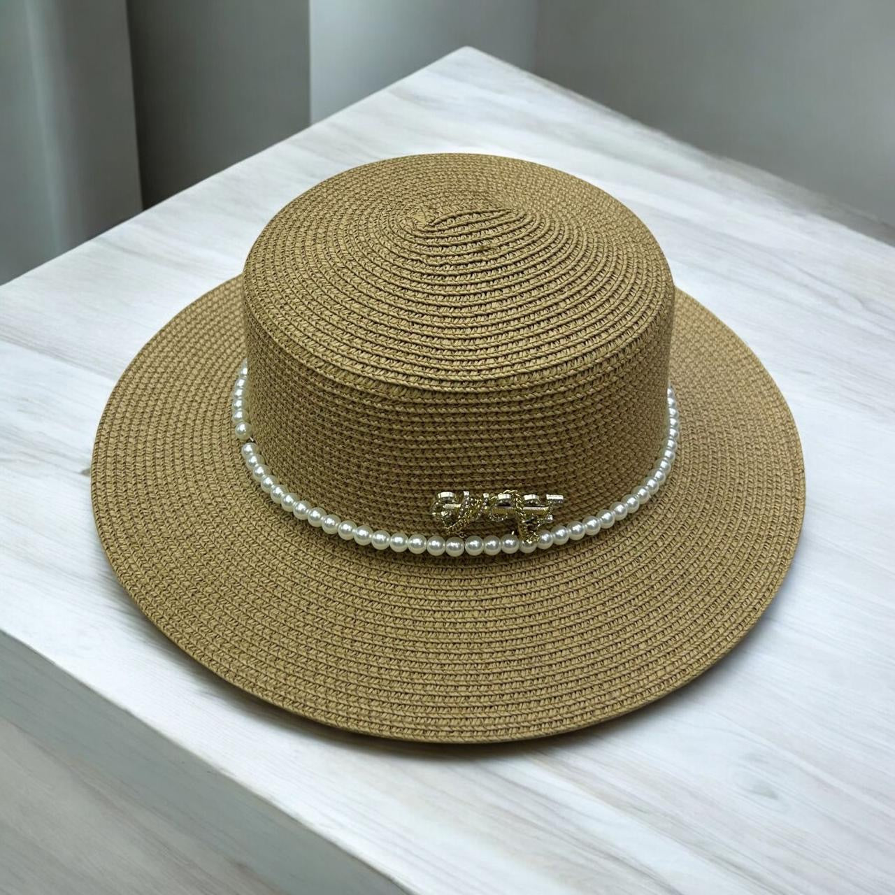 Beach hat collection