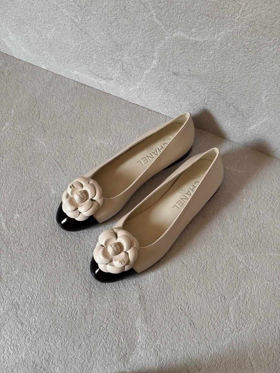 Chanel ballerina