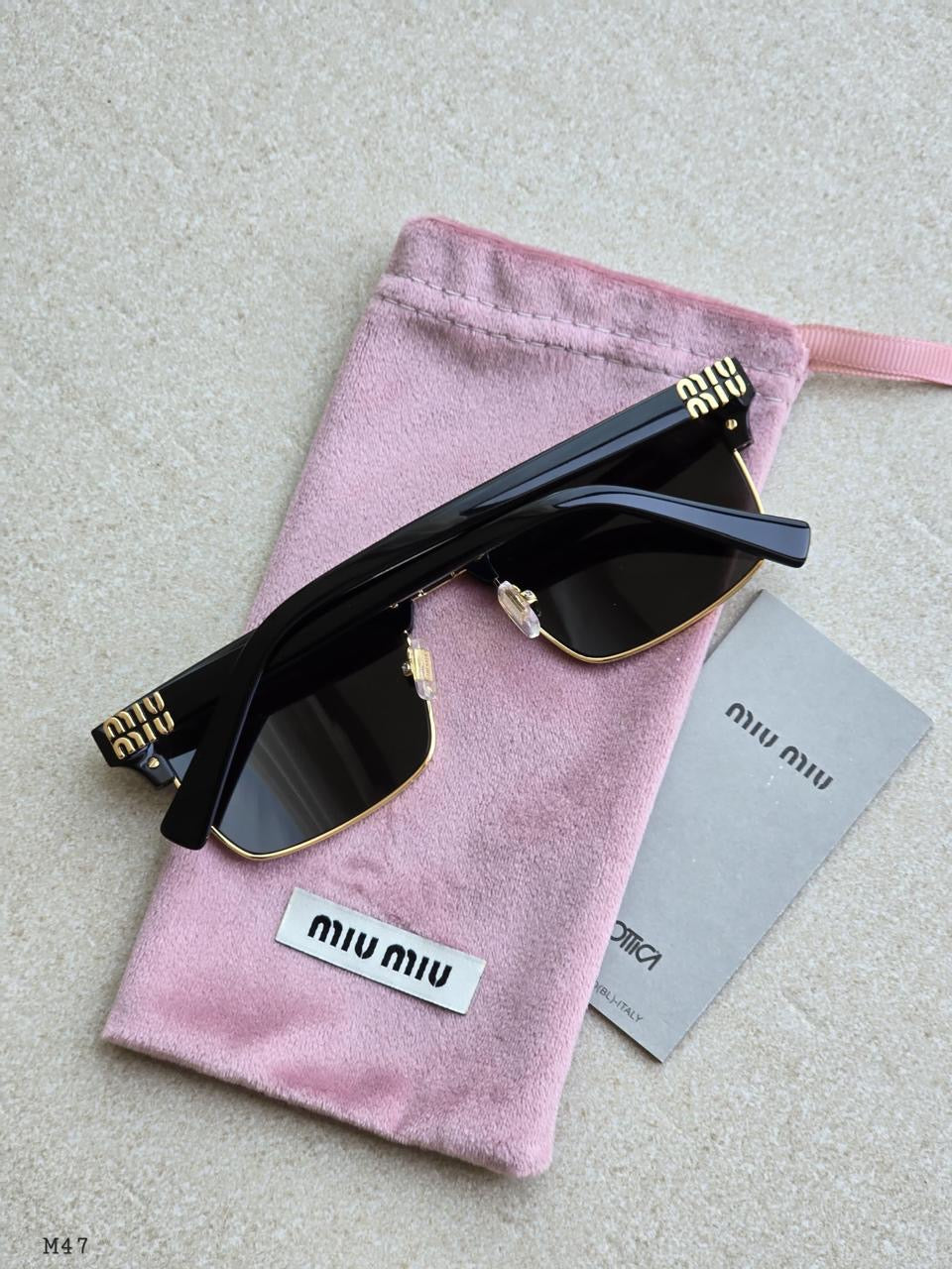 Miu miu sunglasses