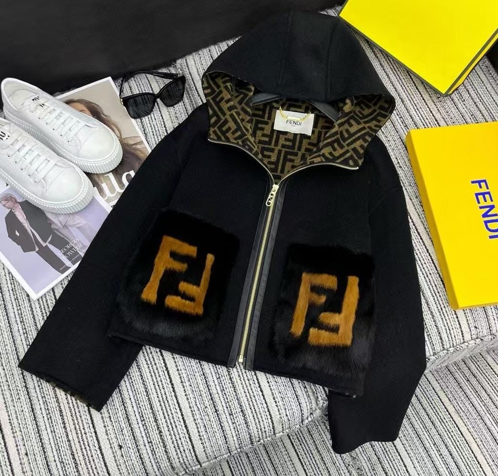Fendi jacket
