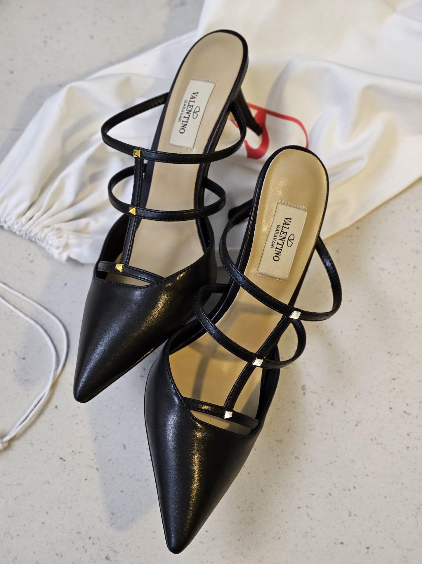Valentino heels