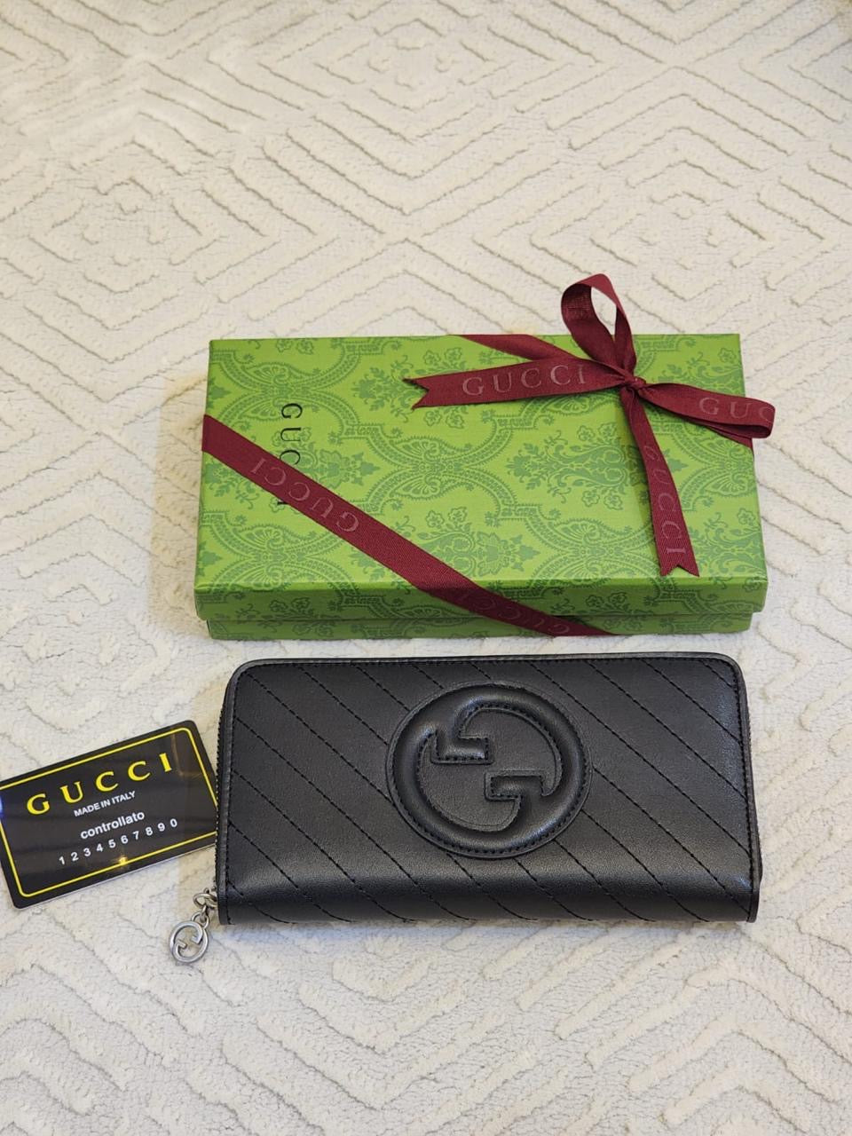 Gucci wallet