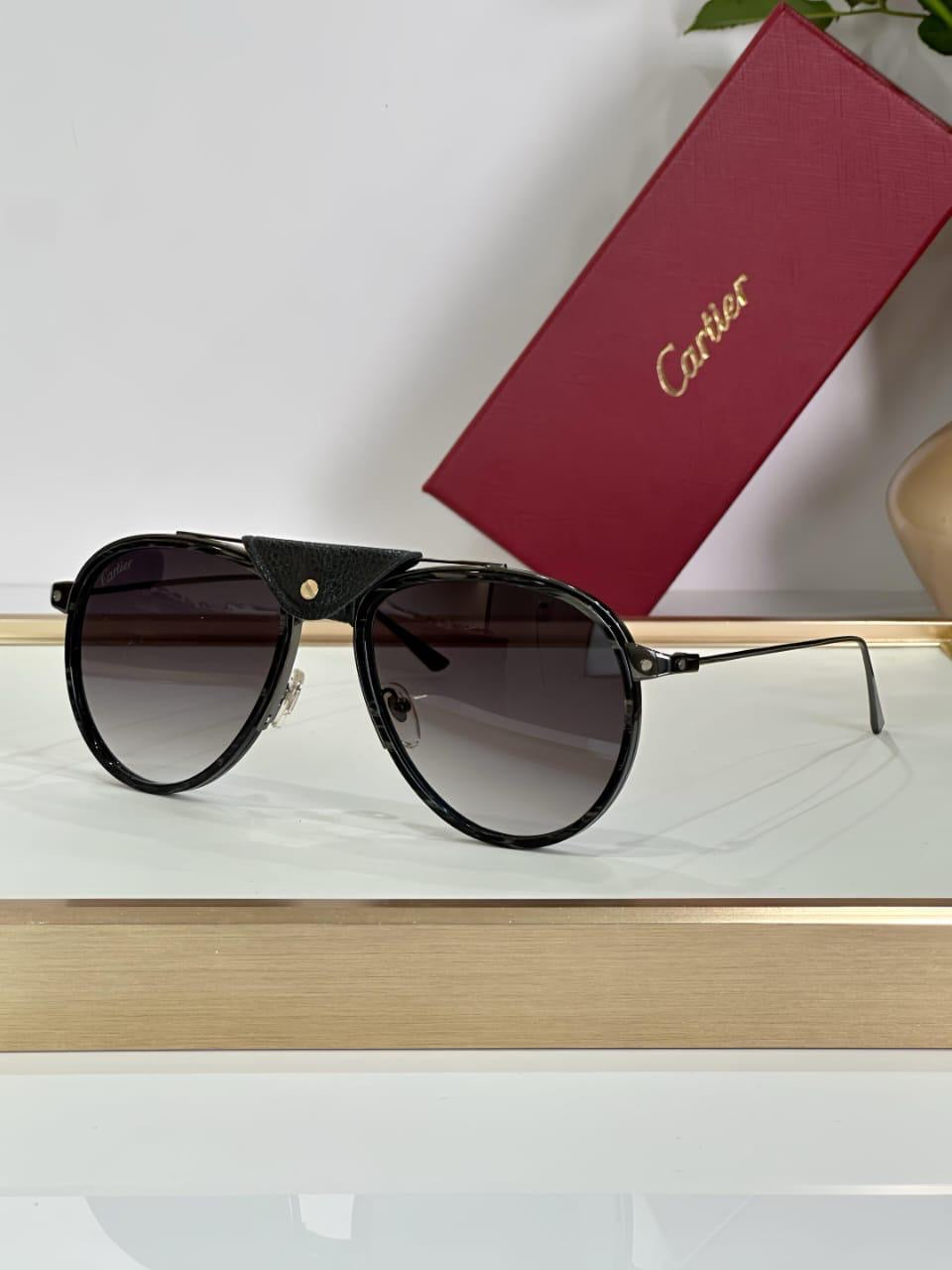 Cartier sunglasses