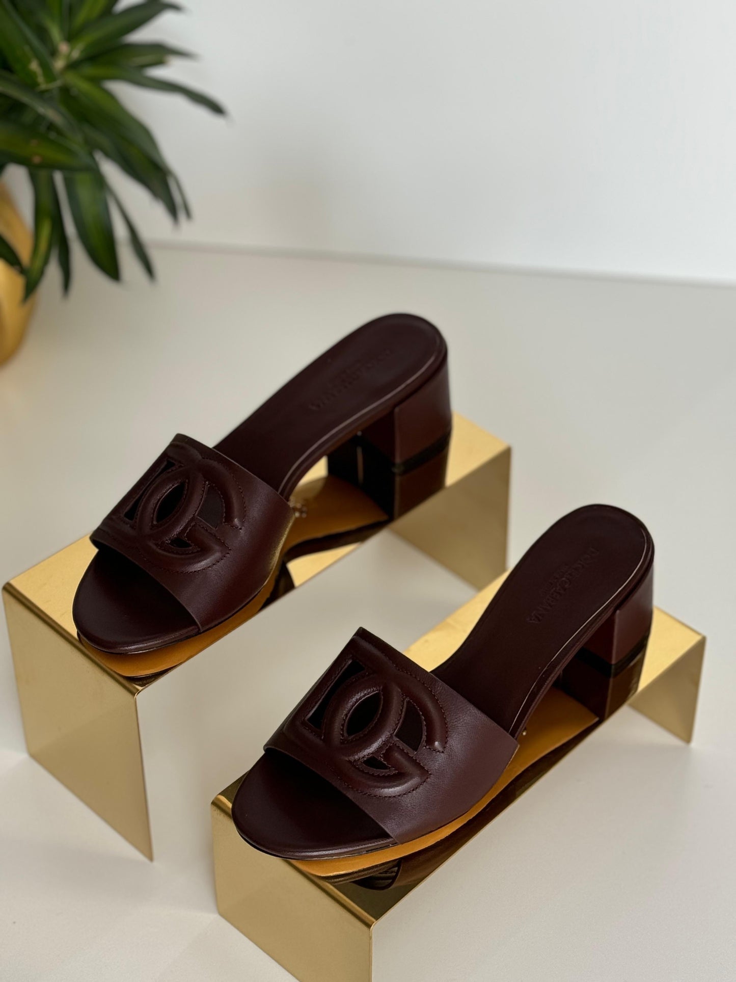 D&G sandals heels