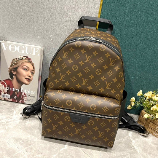 Lv bag backpack