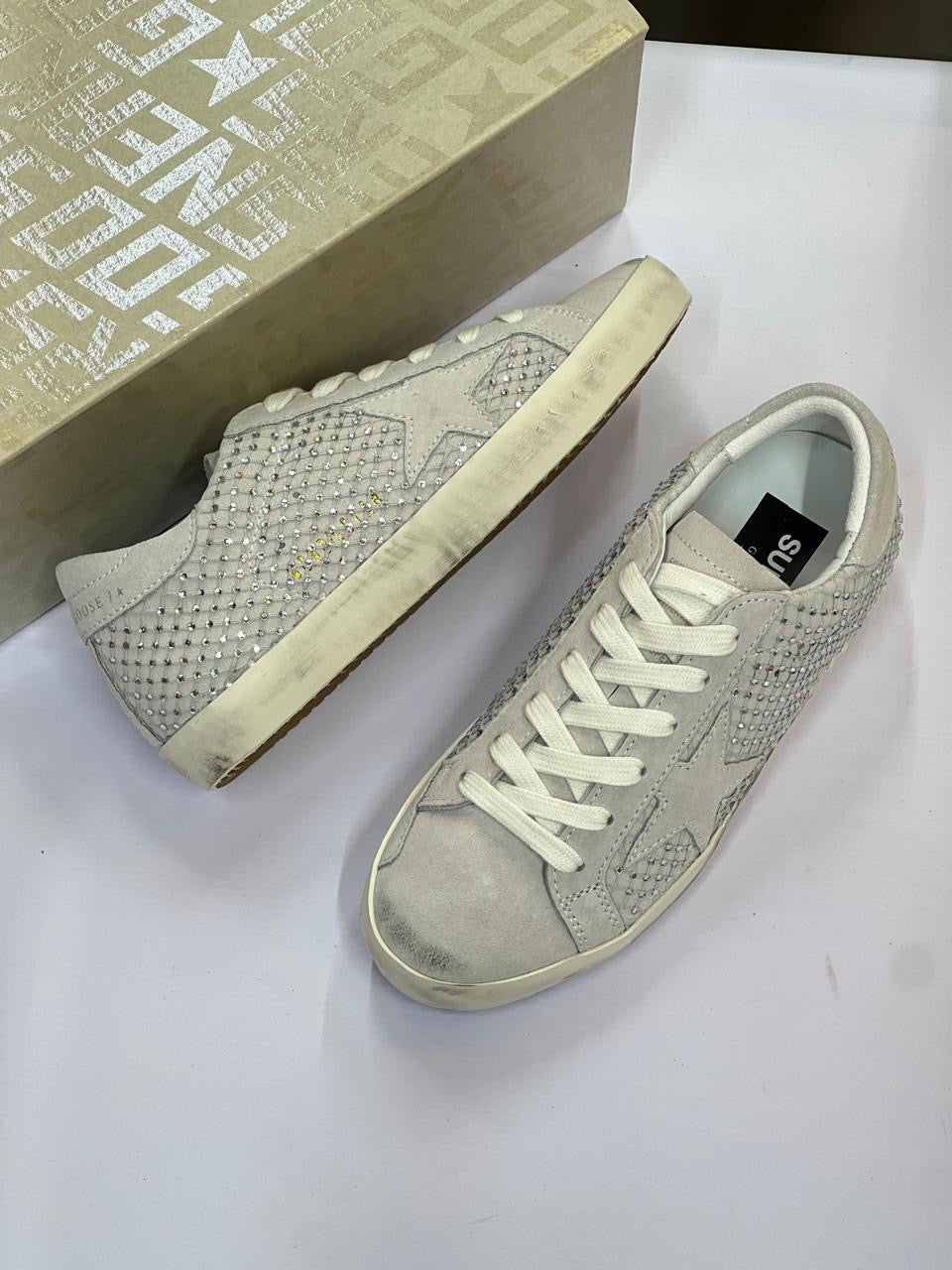 Golden goose sneakers