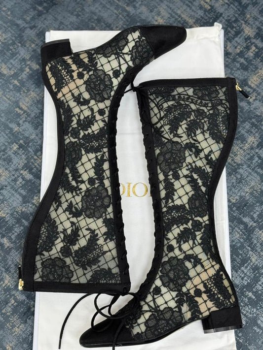 Dior boots