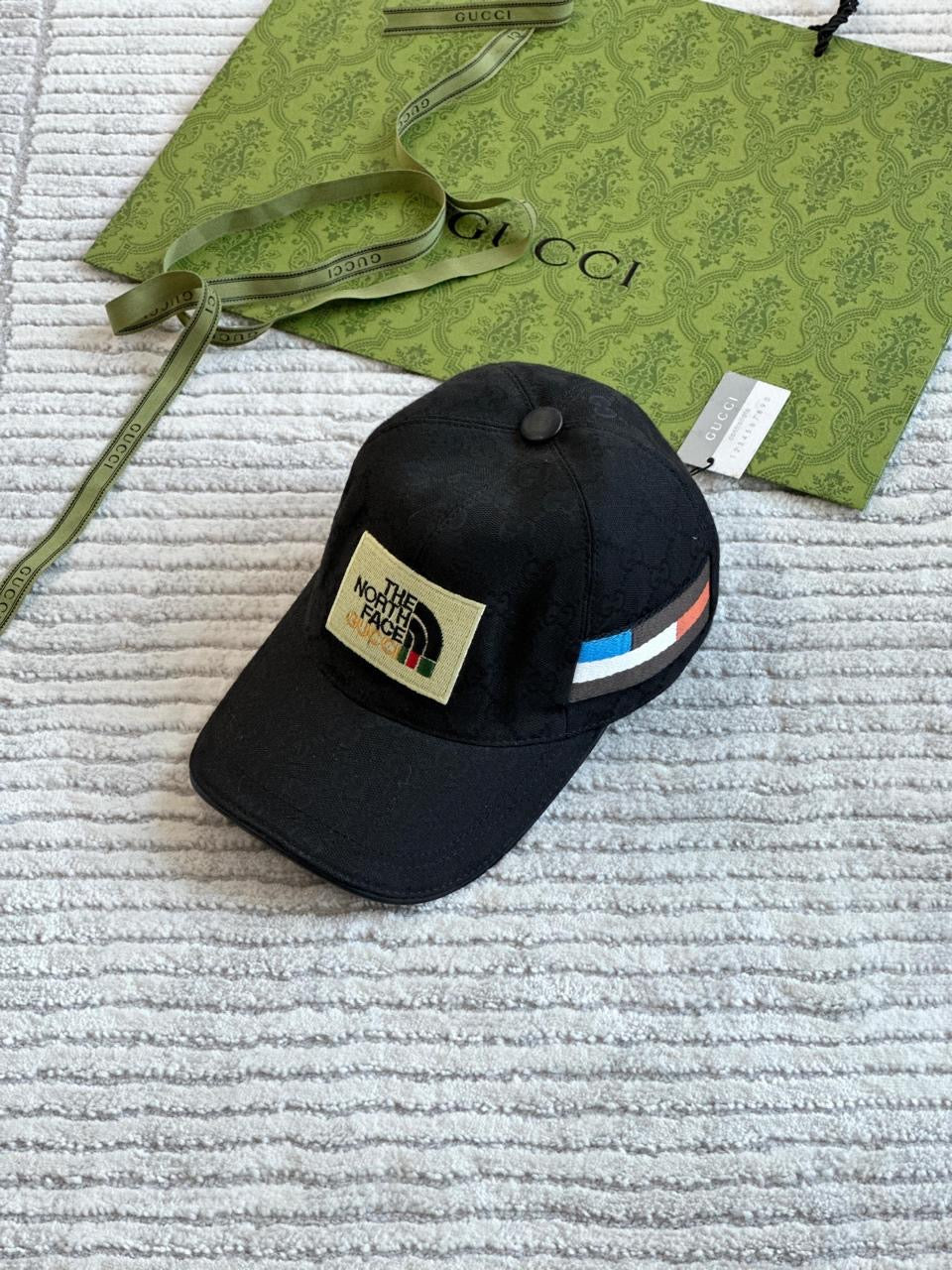 Gucci cap collection