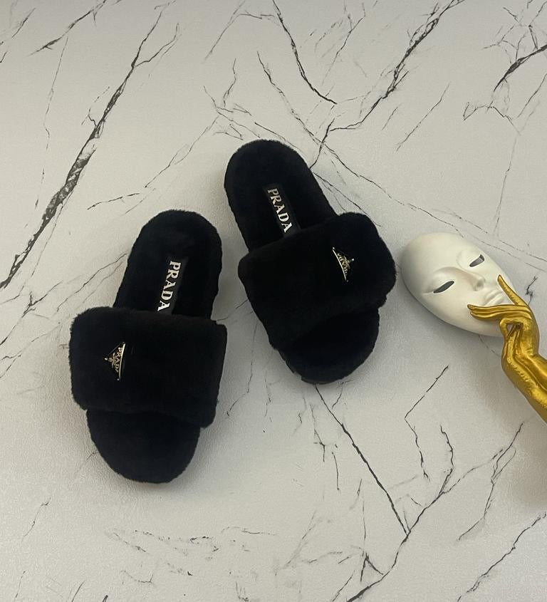 Prada slippers