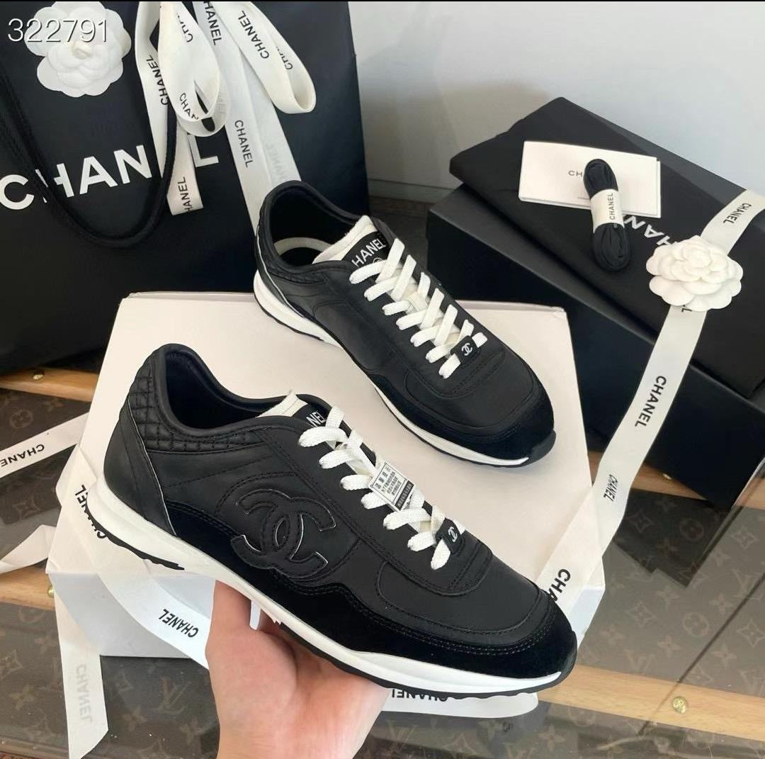 Chanel sneakers