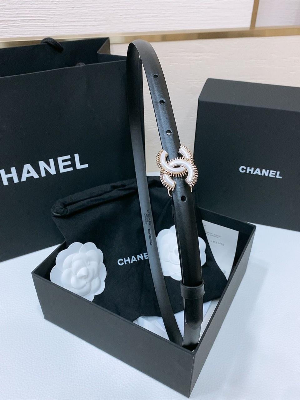Chanel belt
