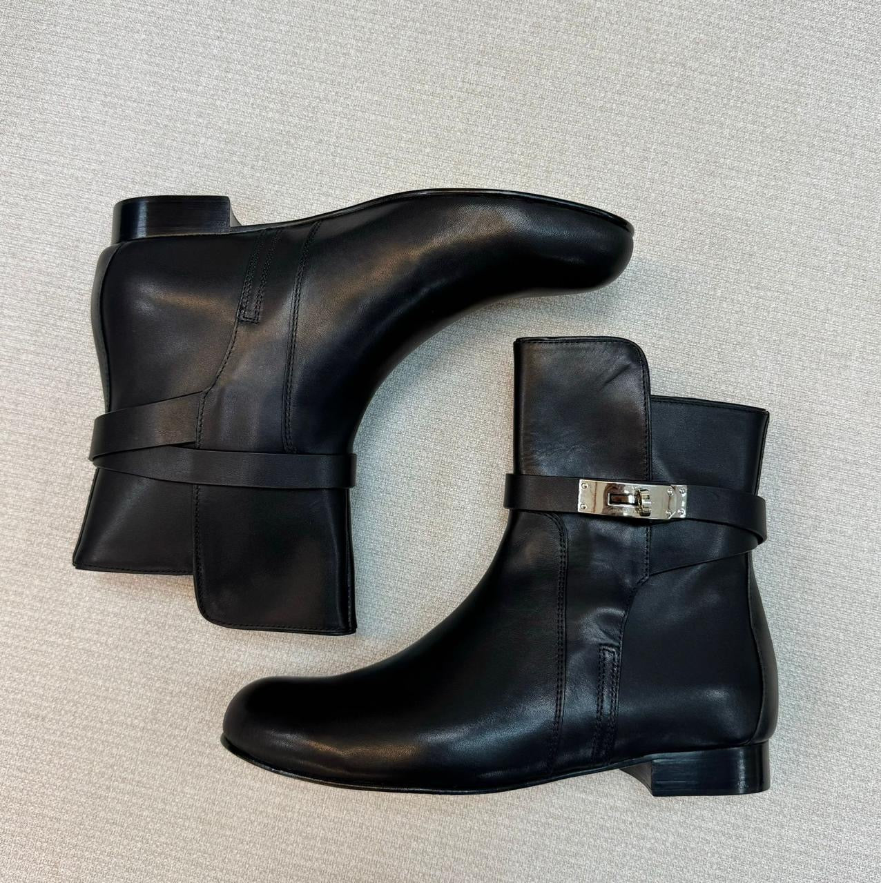 Hermes boots