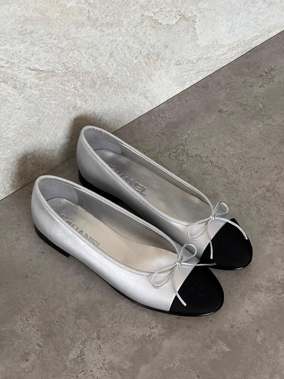 Chanel ballerina