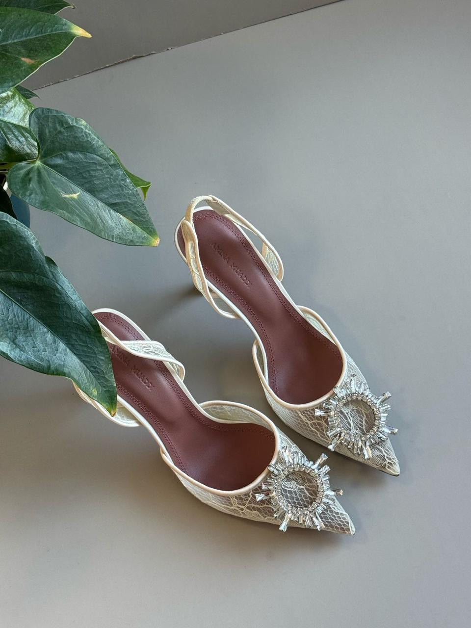 Amina muadi heels