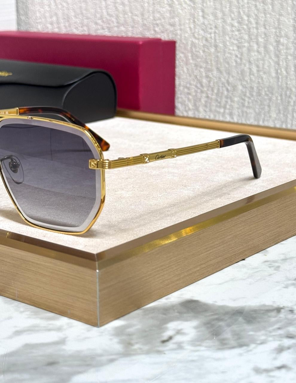 Cartier sunglasses