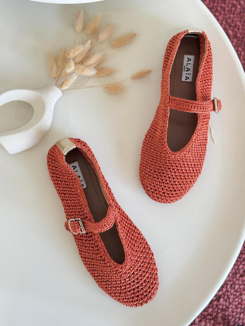 Alaia ballerina