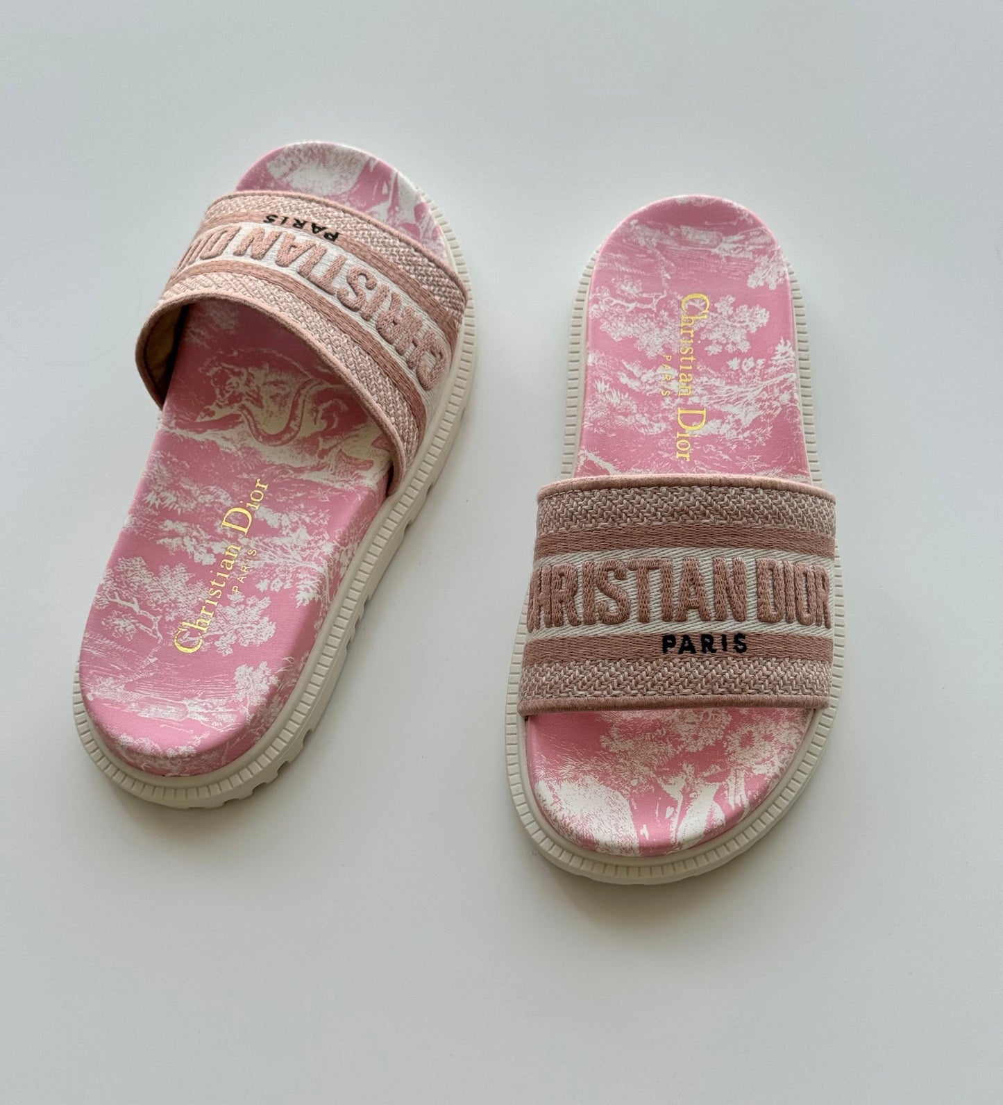 Dior slippers