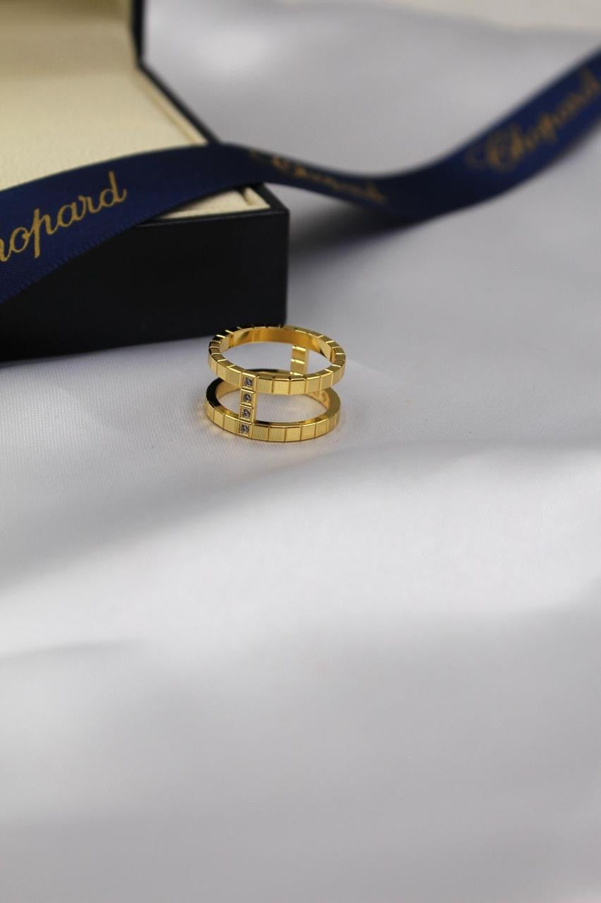 Chopard rings