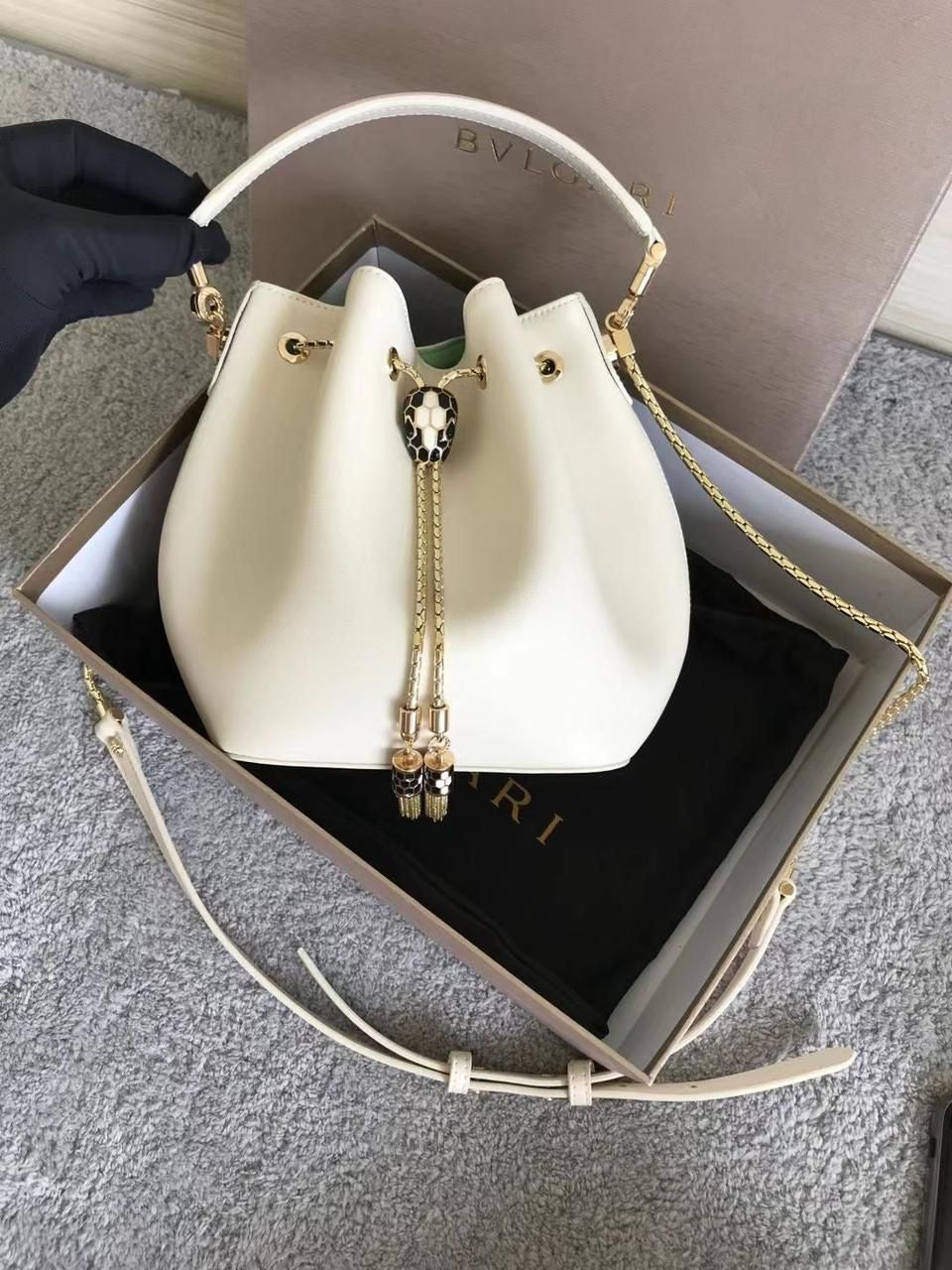 Bvlgari bag