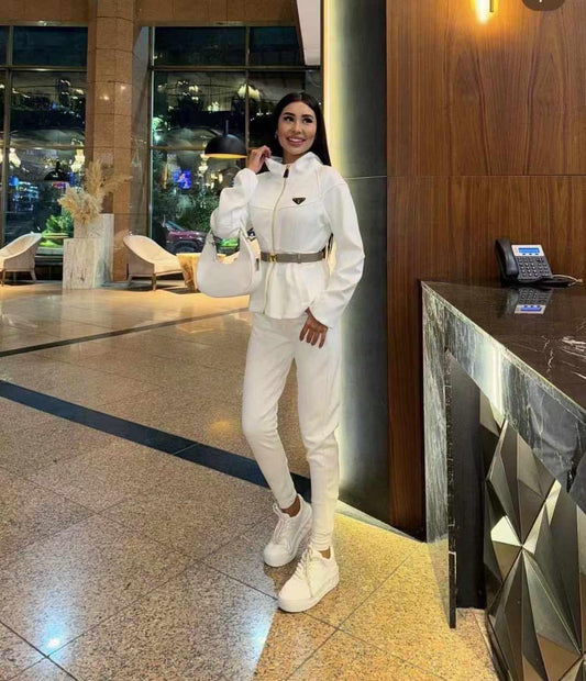 Prada tracksuit