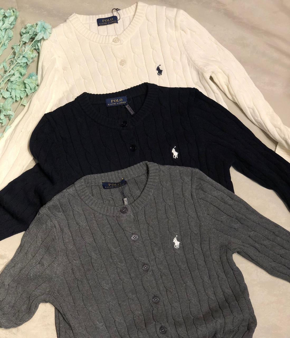 Ralph Lauren cardigan - sweater