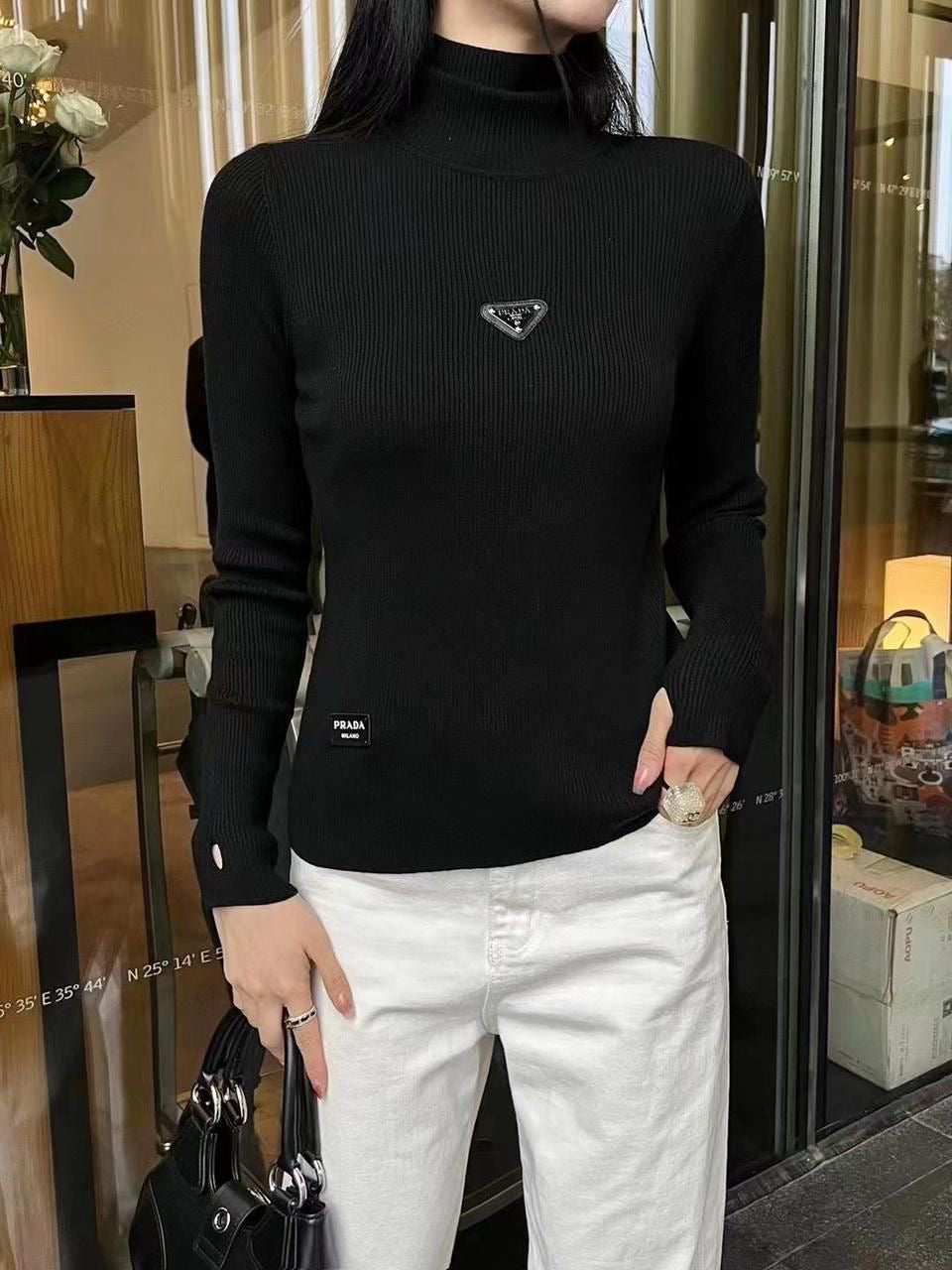 Prada sweater