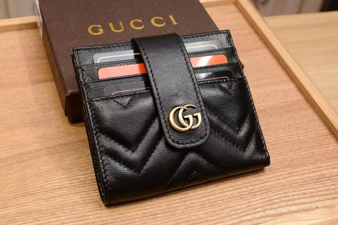 Gucci wallets collection