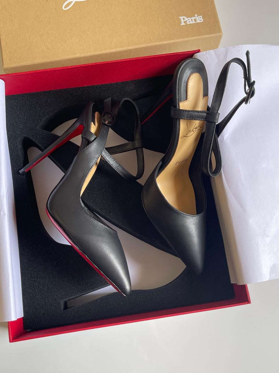 Christian Louboutin heels