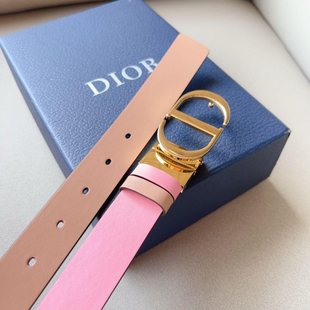 Dior belt