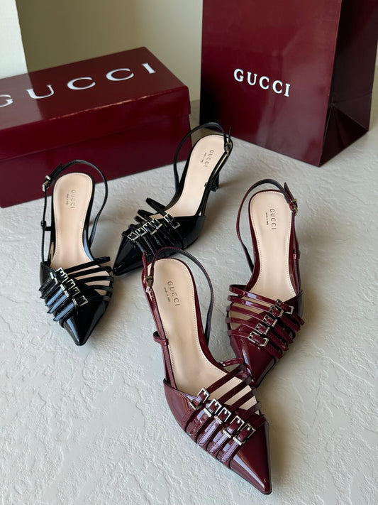 Gcci heels