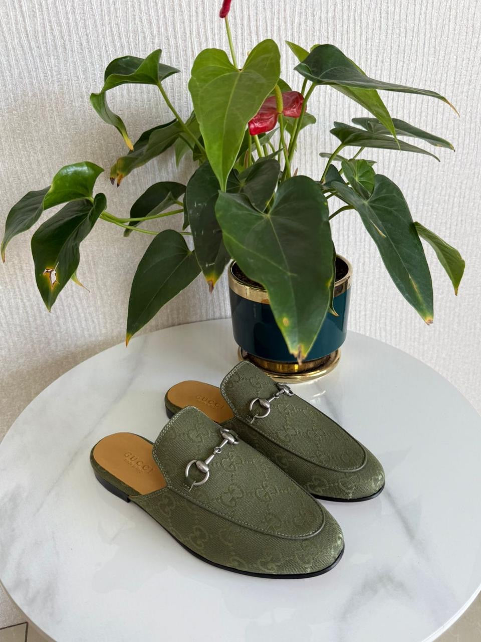 Gucci mules