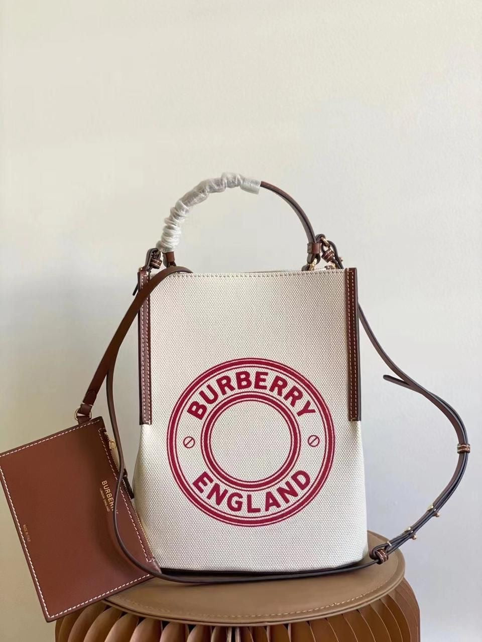 Burberry bag tote