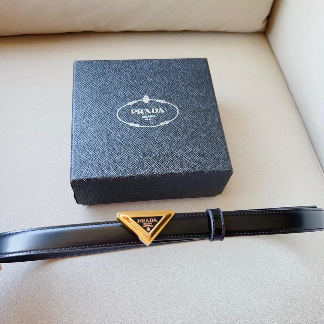Prada belt
