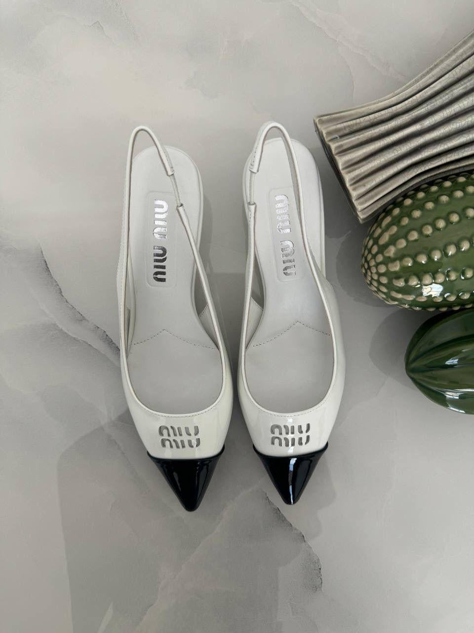 Miu miu heels