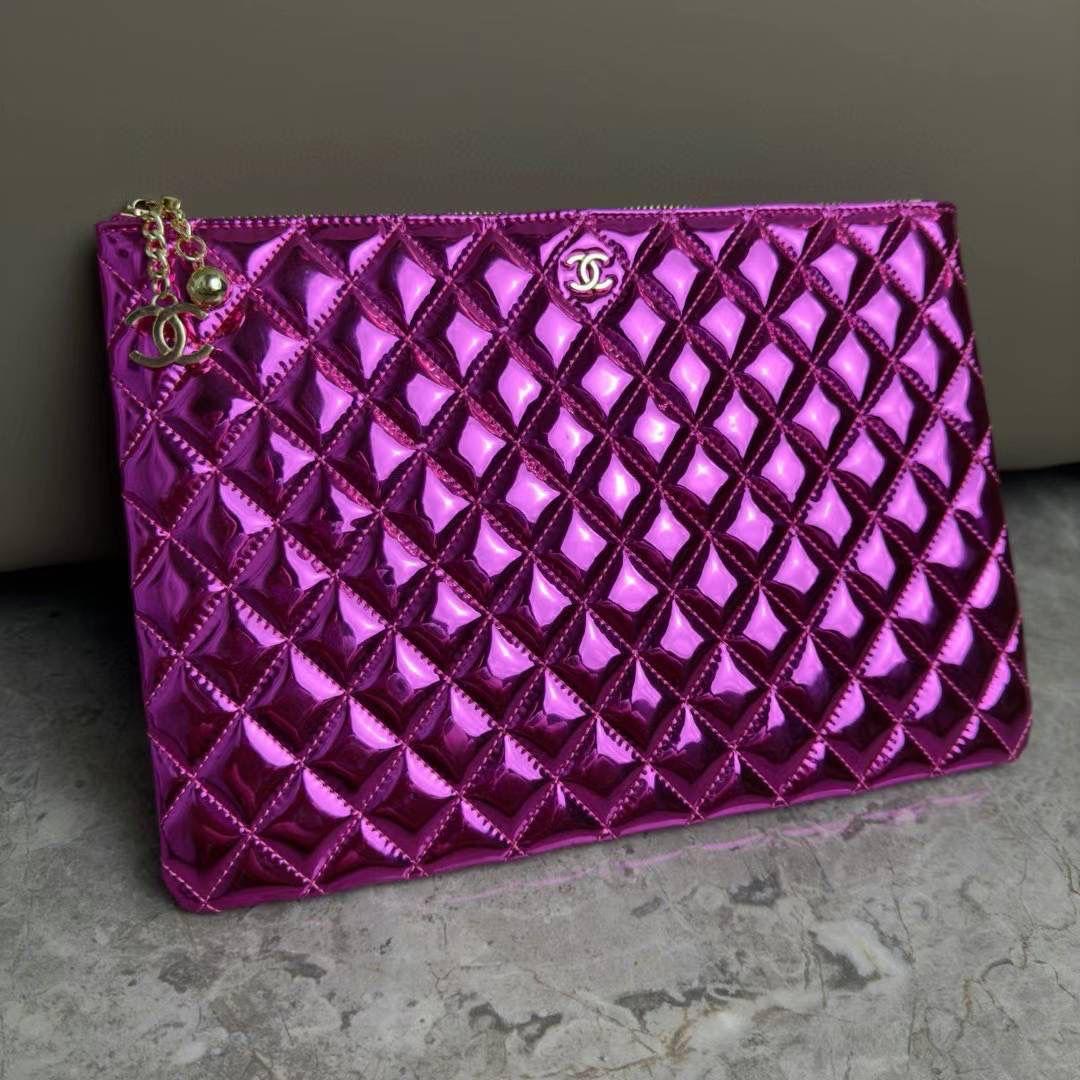 Chanel bag -  pouch