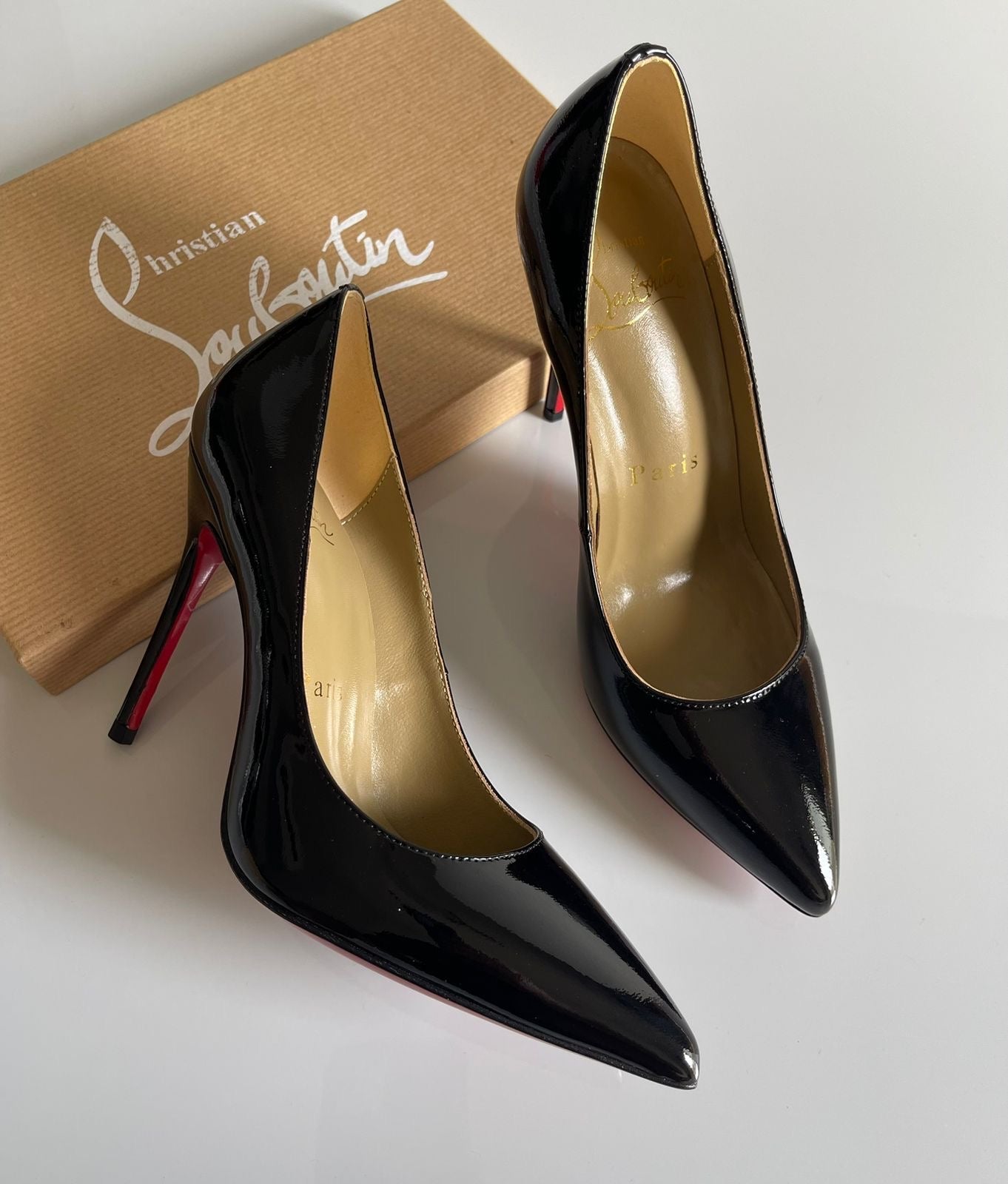 Christian Louboutin heels