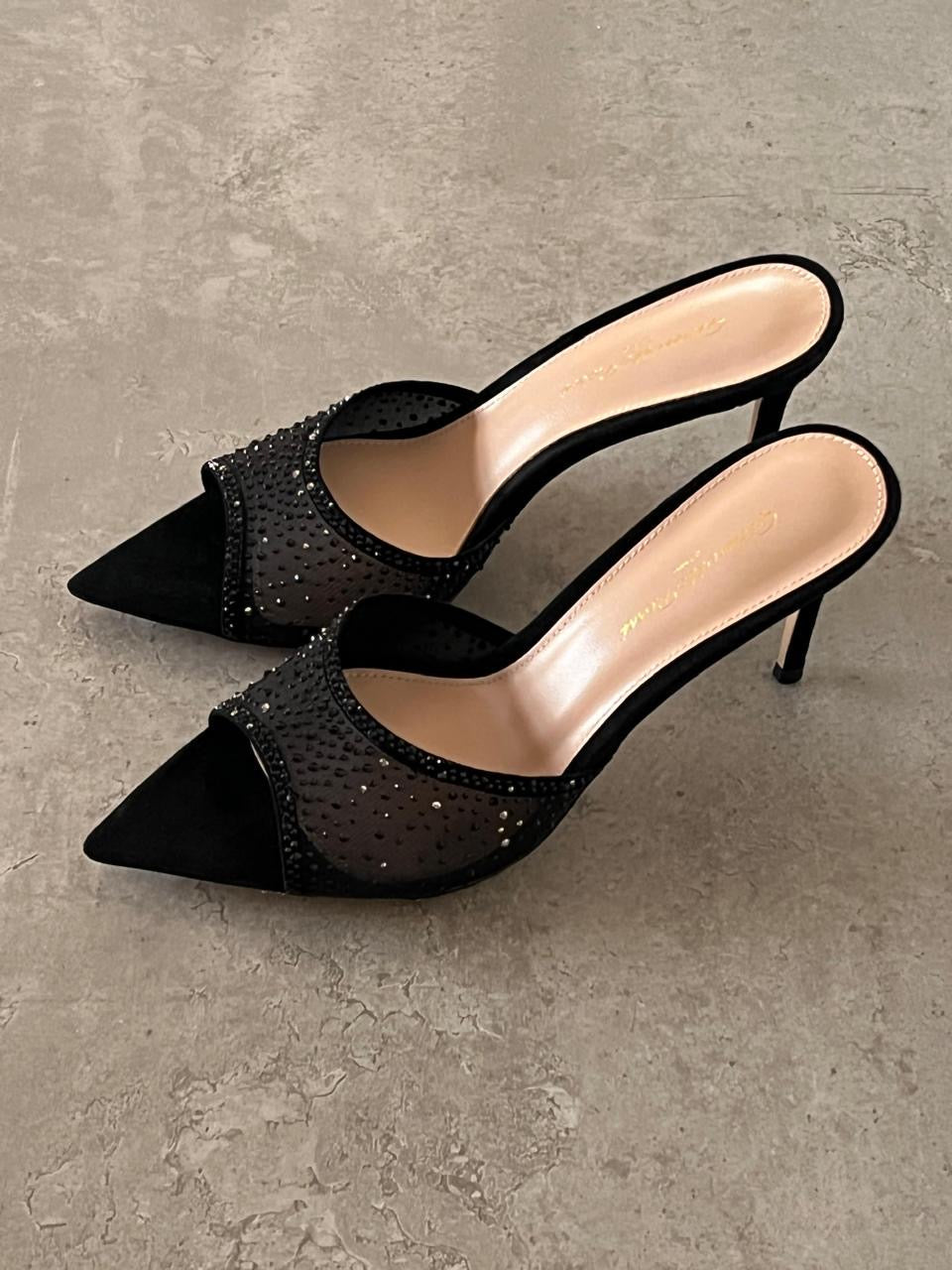 G rossi sandals heels