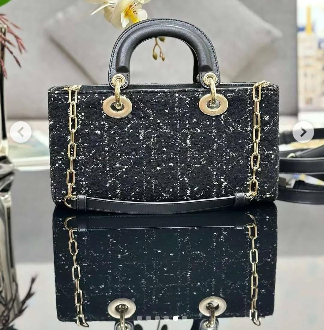 Lady dior bag d joy