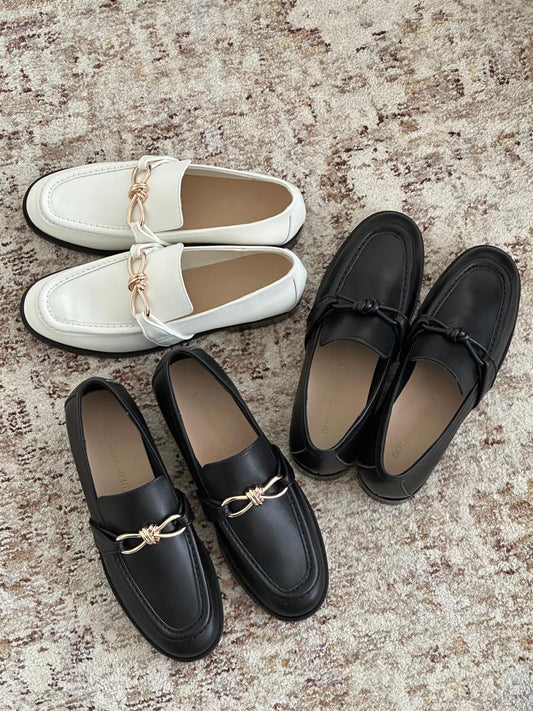 Bottega loafers