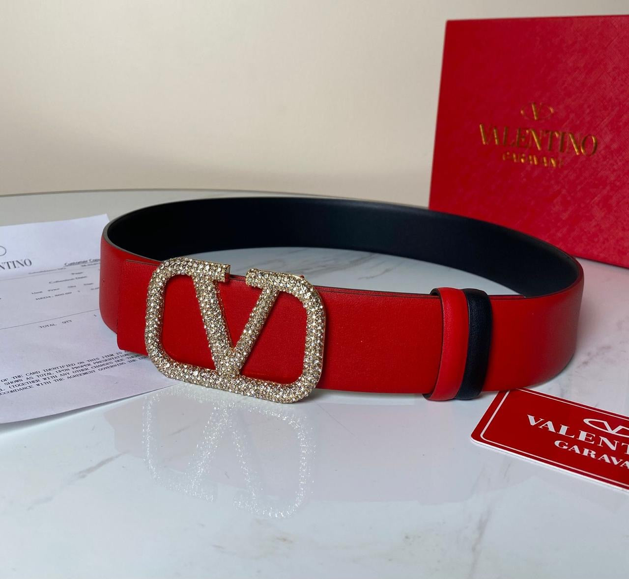 Valentino belt