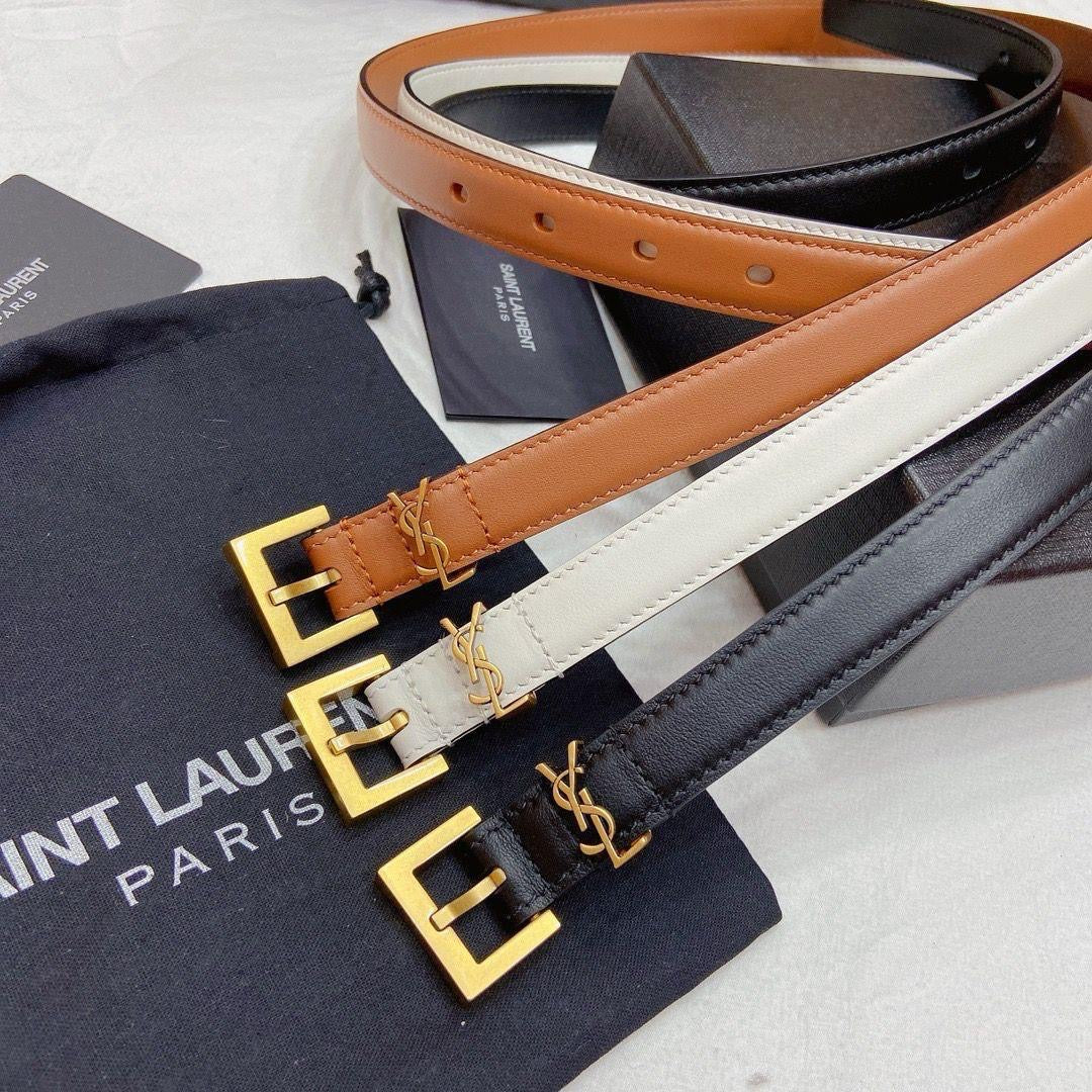 Ysl belt
