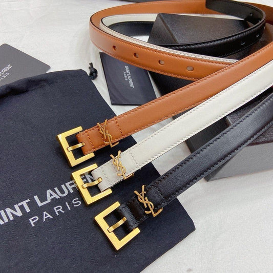 Ysl belt
