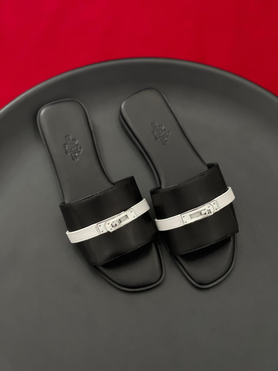 Hermes slippers & hermes sandals heels