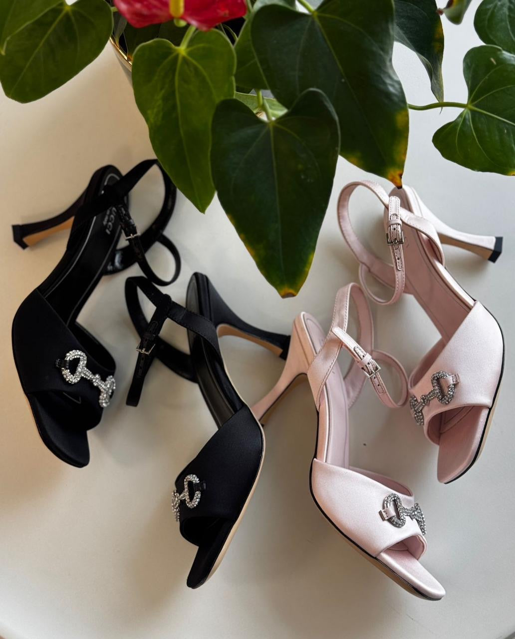 Gucci sandals heels