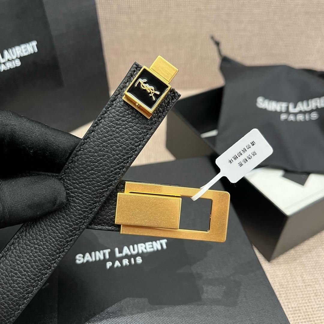 Ysl belt