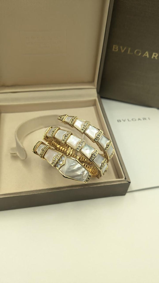 Bvlgari bangle