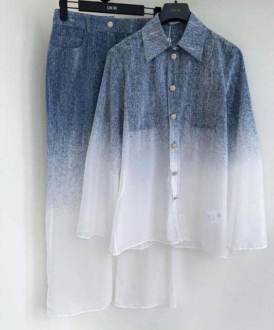 Chanel clothes set
