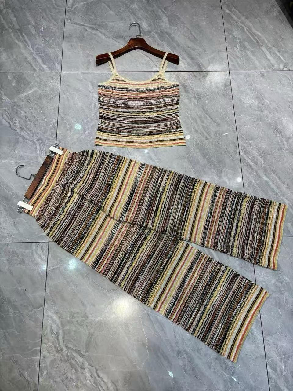 Missoni clothes set