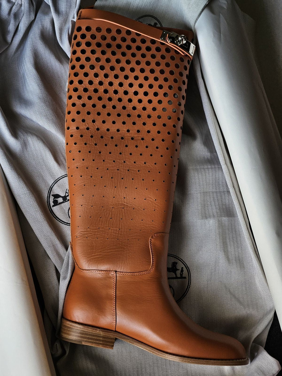 Hermes boots