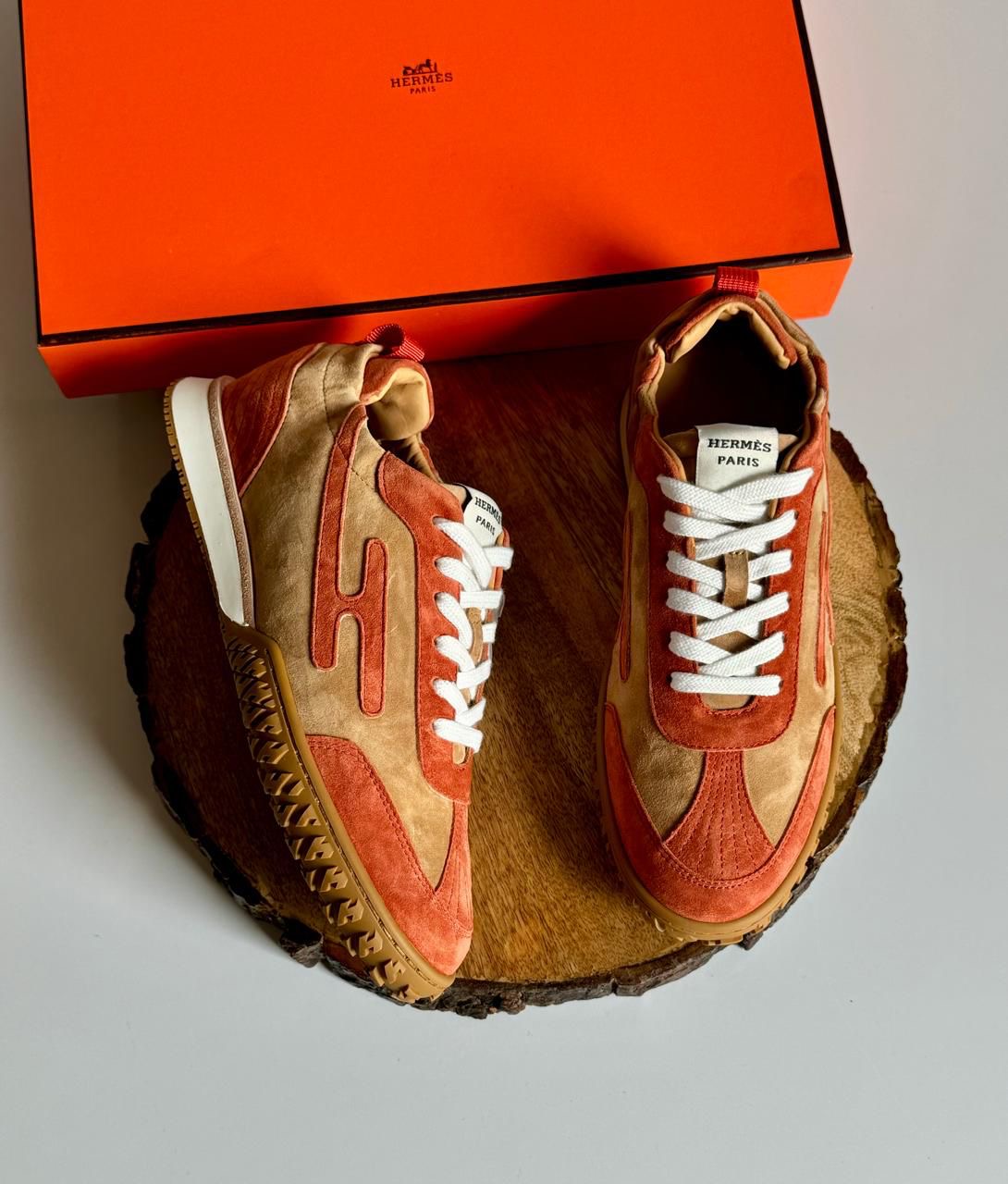 Hermes sneakers